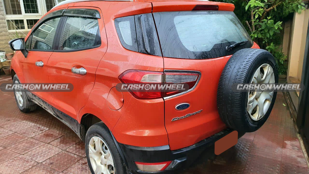Cash on Wheel
